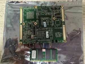 1 PC Used Kontron PCB 500-076 18007-0000-40-1 CPU:400/256 #kucun - Picture 1 of 2