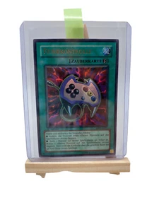Tarjeta Yugioh Control Enemigo AST-DE037 Ultra Rara 1. Edición - Imagen 1 de 7
