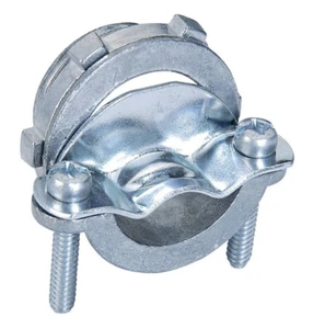 40 Count Sigma Proconnex NM / SE Clamp Type Connector 3/8” #18051 - Picture 1 of 4