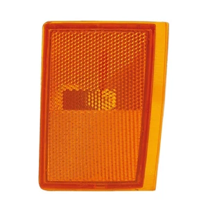 LEFT LOWER SIDE MARKER LIGHT FITS CHEVROLET GMC C3500 K3500 GM2550105 5975195 - Picture 1 of 2