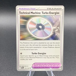 Technical Machine: Turbo Energize 179/182 Sv04: Paradox Rift Regular - Picture 1 of 2
