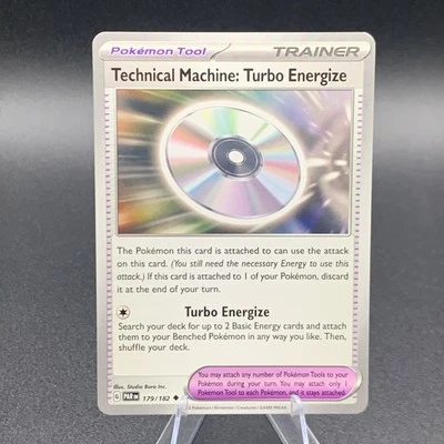 Technical Machine: Turbo Energize 179/182 Sv04: Paradox Rift Regular - Image 1 of 2
