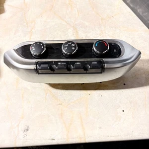KIA RIO MK3 HEATER CLIMATE CONTROL SWITCH TRIM PANEL 97250-1W900 2011 - 2017 - Picture 1 of 15