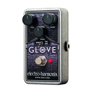 Electro-Harmonix OD Glove Overdrive/Distortion Pedal - Picture 1 of 2