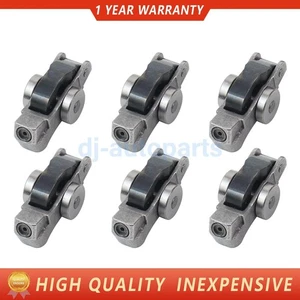 6X Valve Rocker Arm Intake 5047896AD For Dodge Jeep Chrysler Ram 1500 3.6L 16-23 - Picture 1 of 6