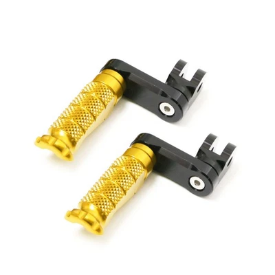 R-FIGHT 40mm Lowering Front Foot Pegs For BMW R 1200 S 04 05 06 — 第 1/4 张图片