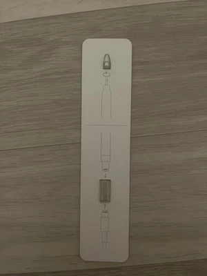 Apple Pencil Ersatzspitze - Weiß, 1 Stück  - Bild 1 von 2