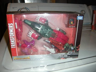 Takara Legends Transformers LG-22 Skullcruncher New Sealed - Image 1 of 2