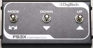 DigiTech FS3X 3-Button Footswitch - Picture 1 of 1