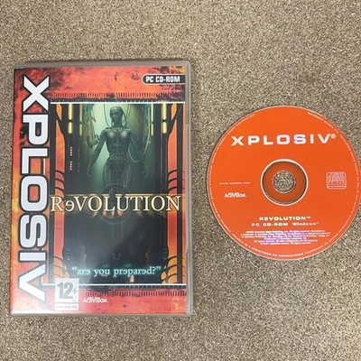 Revolution™ (Windows 98 / 2000 / ME / XP - Xplosiv) [Complete] - Image 1 of 4