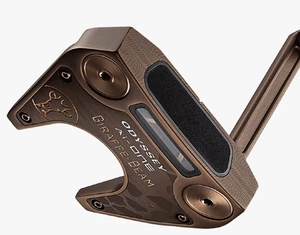 Odyssey AI-ONE GIRAFFE-BEAM #7 Long Neck Putter 2025 Japan NEW 33in - Picture 1 of 9