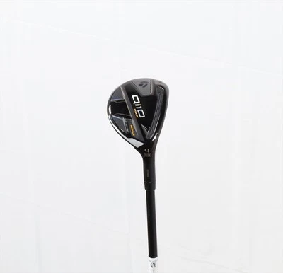 Taylormade Qi10 Max 23° 4 Hybrid Extra Stiff Flex Ust Recoil Dart 95 Good - Image 1 of 4