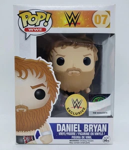 Funko Pop! WWE Event Exclusive Daniel Bryan (Patterned Outfit) #07 - Picture 1 of 13