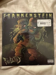 Twiztid: Frankenstein 7" VINYL RECORD /500 ICP MNE psychopathic - Picture 1 of 2
