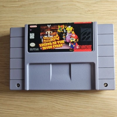 Super Mario Rpg Snes - Image 1 of 4