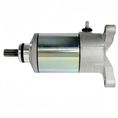 31100-19F00 Starter For Suzuki SV650 ABS 2007-2010 Cagiva Raptor 650 2001-2005 Foto 1 de 4