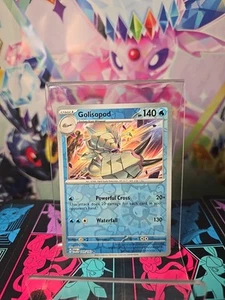 Golisopod 049/182 Sv04: Paradox Rift Reverse Holo - Picture 1 of 4