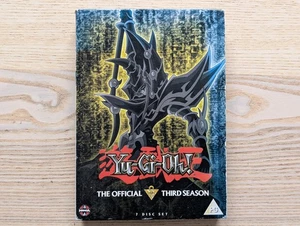 Yu-Gi-Oh The Official Third Season DVD - Picture 1 of 6