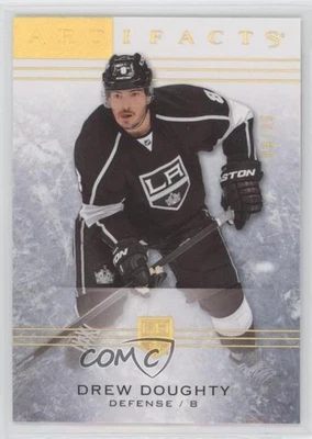 2014-15 Upper Deck Artifacts Gold Spectrum /25 Drew Doughty #87 - Image 1 of 2
