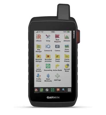 Garmin Montana 760i Rugged GPS inReach Communicator with 8MP Camera 010-02964-10 - Image 1 of 4
