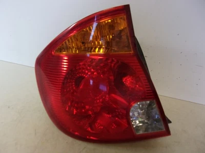 Luz trasera izquierda conductor Hyundai Accent 2003 2004 2005 2006 hatchback OEM Foto 1 de 4