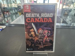Death Road to Canada NTSC-J Nintendo Switch Brand New Fast Delivery - Picture 1 of 6