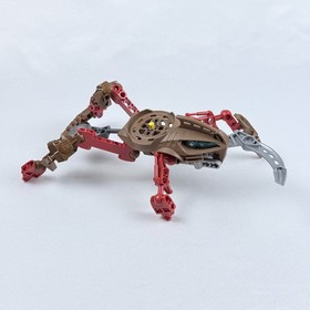 LEGO BIONICLE Visorak Roporak 8745 - Spare Parts