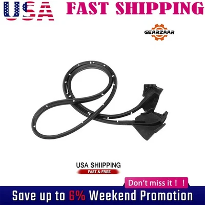 Sellos de resistencia a la intemperie para Chevrolet Camaro 70-81 nuevos EE. UU. 2 PIEZAS / juego de goma 2 piezas Foto 1 de 4