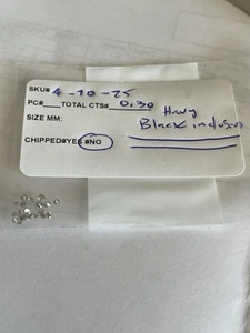 loose diamonds natural lot 0.30 $55 What A Deal! - Picture 1 of 4