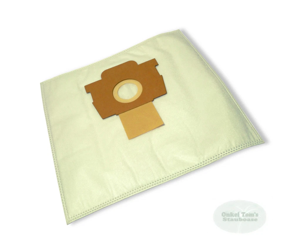 10 Staubbeutel geeignet f Rowenta Silence Force Compact RO 4662 eco intelligence - Bild 1 von 1