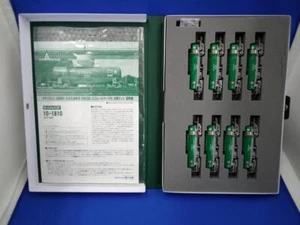 Kato N Gauge 10-1810 Taki 1000 Latenippon Oil Transport Eneos Ecorailma - Picture 1 of 11