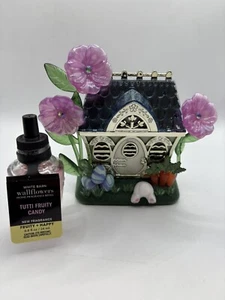 Bath & body Works Rare Easter wallflower Plug with Tutti Frutti Refill - Picture 1 of 2