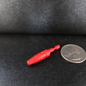 G1 Red Alert Rocket replacement Piece !!! - Picture 1 of 1