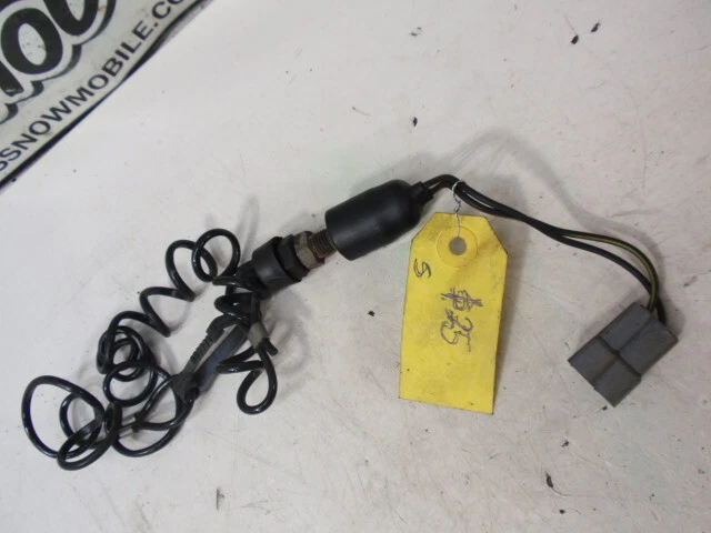 Ski Doo Formula 500 SLS Z MX MXZ 583 670 440 Mach 1 Z moto de nieve amarre y enchufe Foto 1 de 1