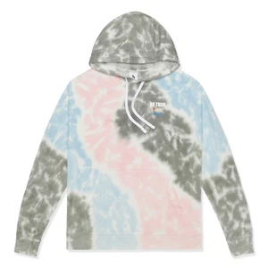 Nike Men's SB Hoodie Be True Tiedye DV3790-663 Pink Foam Size Large - Picture 1 of 8