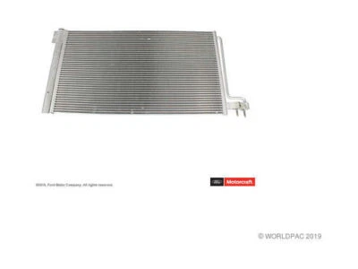 Condensador de aire acondicionado Motorcraft 36325SHRC de aspiración natural para Ford Focus 2015-2016 Foto 1 de 2