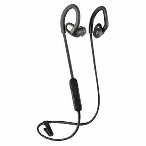 Plantronics BackBeat Fit 350 Wireless Headphones Sweatproof in Ear Black