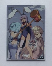 Rabi-Ribi #044 Silver - Limited Run Games Trading Card - Collectible
