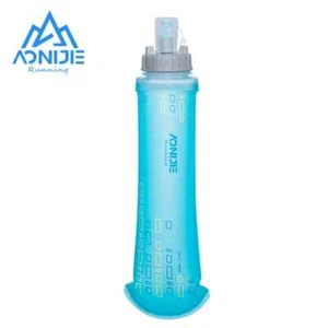 AONIJIE 500ml Sports Bottle Pull or Rotary Switch Soft Drinking Bottle - Picture 1 of 18