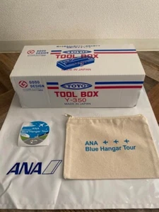 Toyo Tool Box Y-350 ANA Limited - Picture 1 of 7