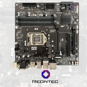 Gigabyte Mainboard GA-Q270M-D3H LGA1151 inklusive Blende - Bild 1 von 1
