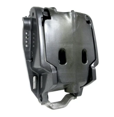 64E-43311-10-8D 64E Yamaha Fueraborda Giratoria y Popa Abrazadera Soporte Conjunto 20" Foto 1 de 4