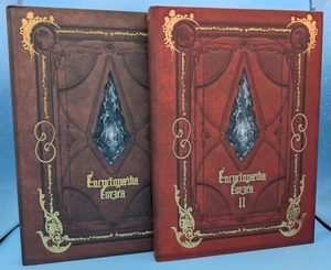 Encyclopaedia Eorzea - The World of FINAL FANTASY XIV - Volume 1 & 2 - English - Picture 1 of 11