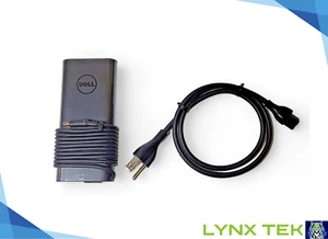 New Dell 130W 4.5mm Laptop Power AC Adapter Charger-DP/N: 09TXK7, 06TTY6, 0V363H - Picture 1 of 5
