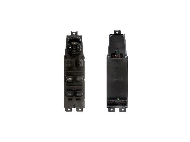 Interruptor de ventana delantero izquierdo para Jeep Cherokee 1997-2001 4 puertas 2000 1998 1999 JT251YK Foto 1 de 1