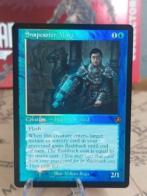 Snapcaster Mage (Retro Frame) Innistrad Remastered Foil - Image 1 of 2