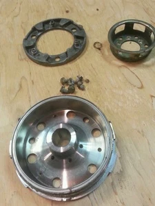 Polaris 900 800 600 700 flywheel fp9419 4011211 mag - Picture 1 of 4