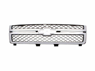 Conjunto de parrilla HD 88523NH 2012 2013 para Chevrolet Silverado 2500 2011-2014 Foto 1 de 2