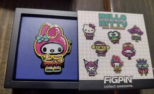 Sanrio Hello Kitty & Friends Series 4 FigPin Mini Mystery My Melody Locked - Picture 1 of 4