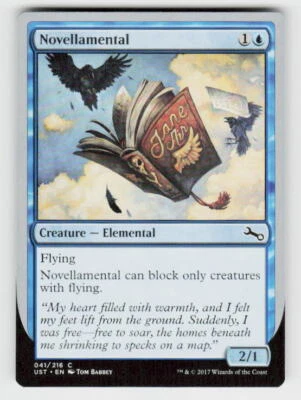 Unstable #41 Novellamental (A) - Image 1 of 2